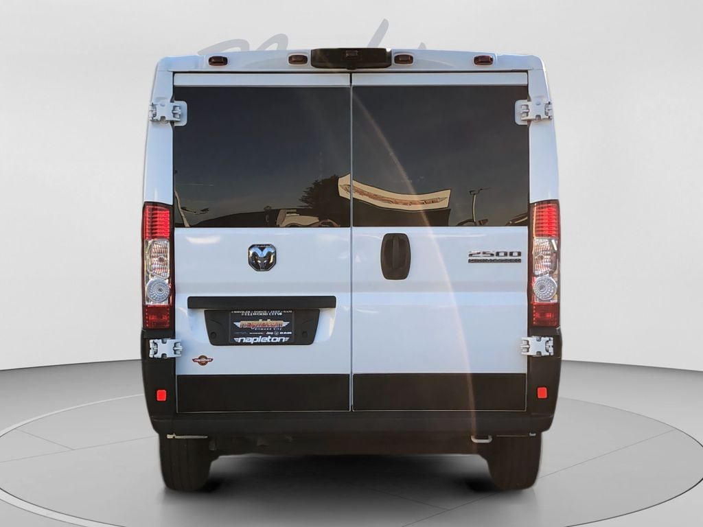 Used 2025 Ram ProMaster 2500 Base Van Cargo Van