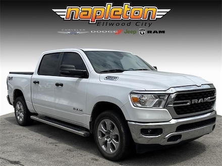 2023 Ram 1500 Big Horn/Lone Star Truck Crew Cab