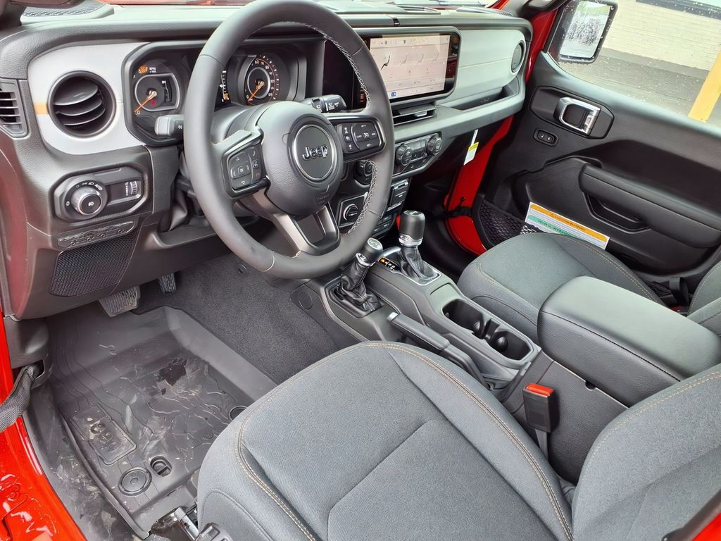 2026 Jeep Wrangler 4-Door Willys - Photo 10