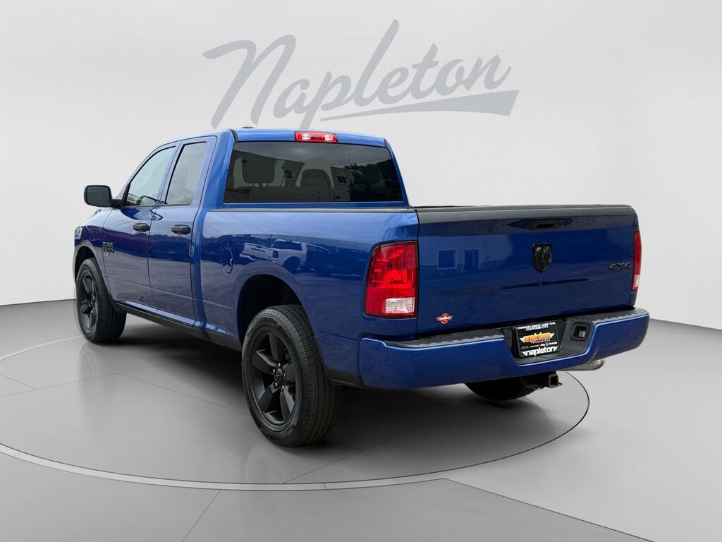 Used 2019 Ram 1500 Classic Tradesman Truck Quad Cab