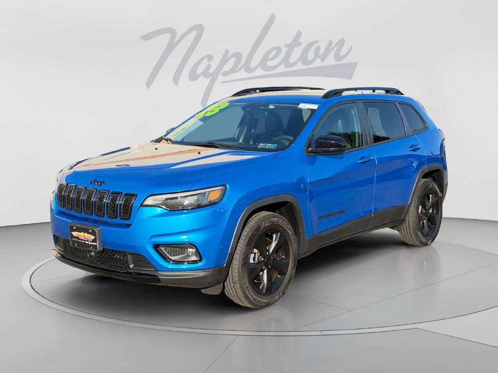 2023 Jeep Cherokee Altitude Lux SUV