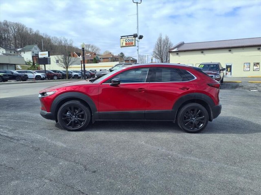 Used 2023 Mazda CX-30 2.5 Turbo Premium Package SUV