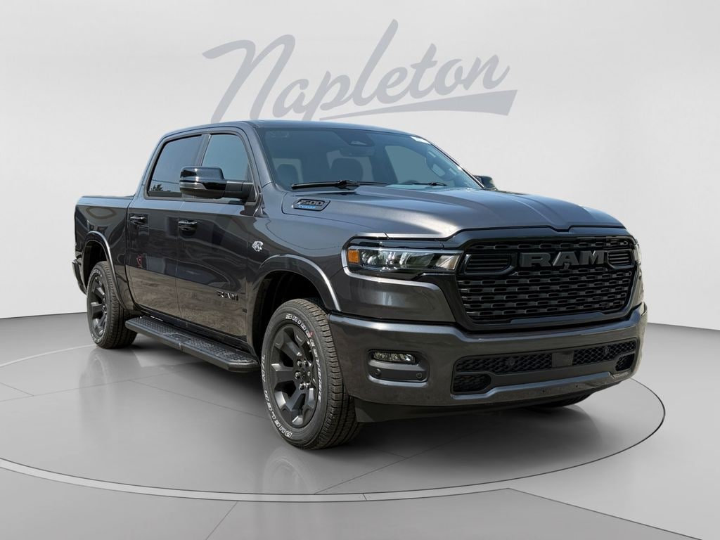 New 2026 Ram 1500 BIG HORN CREW CAB 4X4 5'7 BOX Pickup