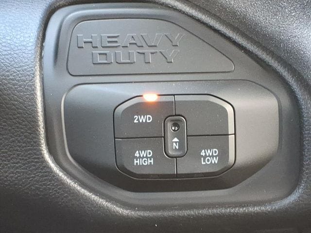 2026 RAM 3500 Tradesman - Photo 18