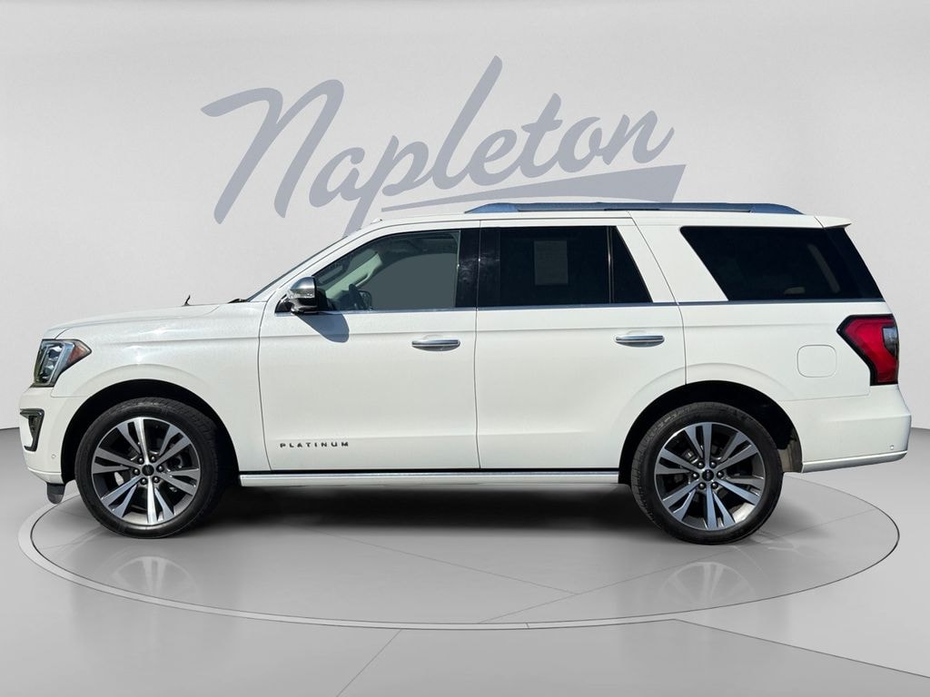 Used 2020 Ford Expedition Platinum SUV