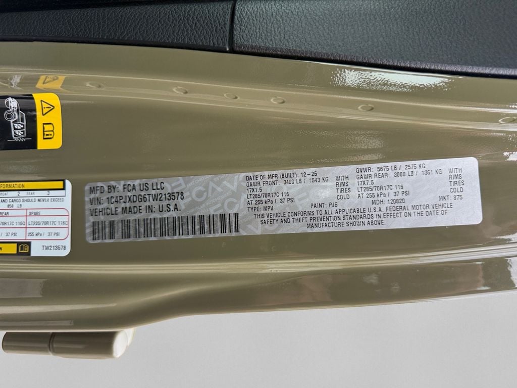 2026 Jeep Wrangler 4-Door Willys - Photo 31