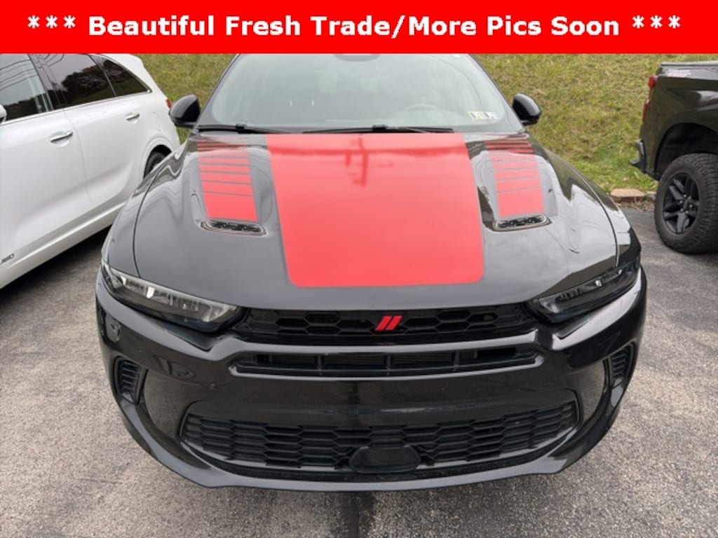 Certified 2024 Dodge Hornet GT SUV