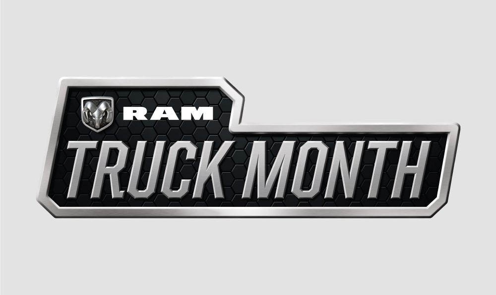 Ram Truck Month Inventory
