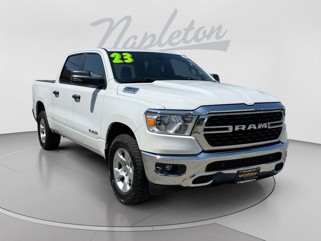 Used 2023 Ram 1500 Big Horn/Lone Star Truck Crew Cab