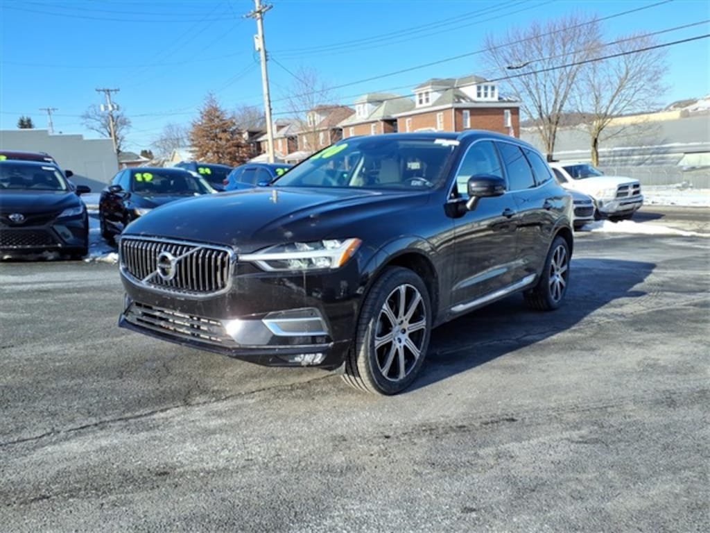 Used 2020 Volvo XC60 T5 Inscription SUV