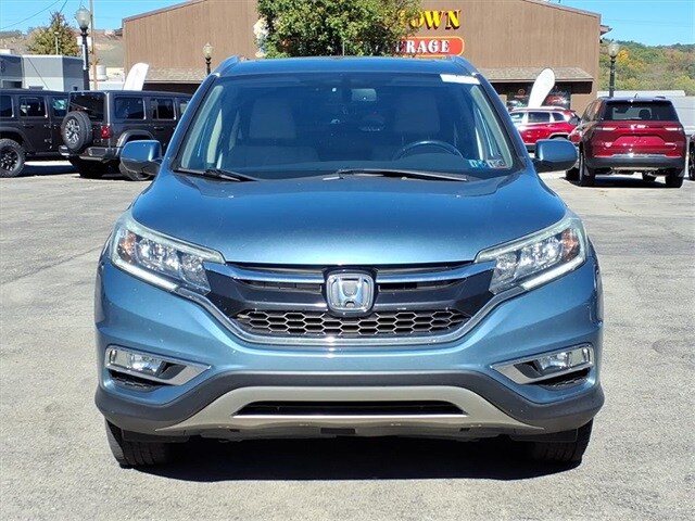 2015 Honda CR-V EX-L photo 2