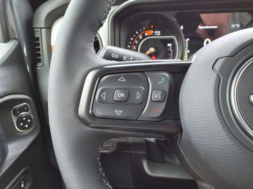 2026 Jeep Wrangler 4-Door Willys - Photo 15