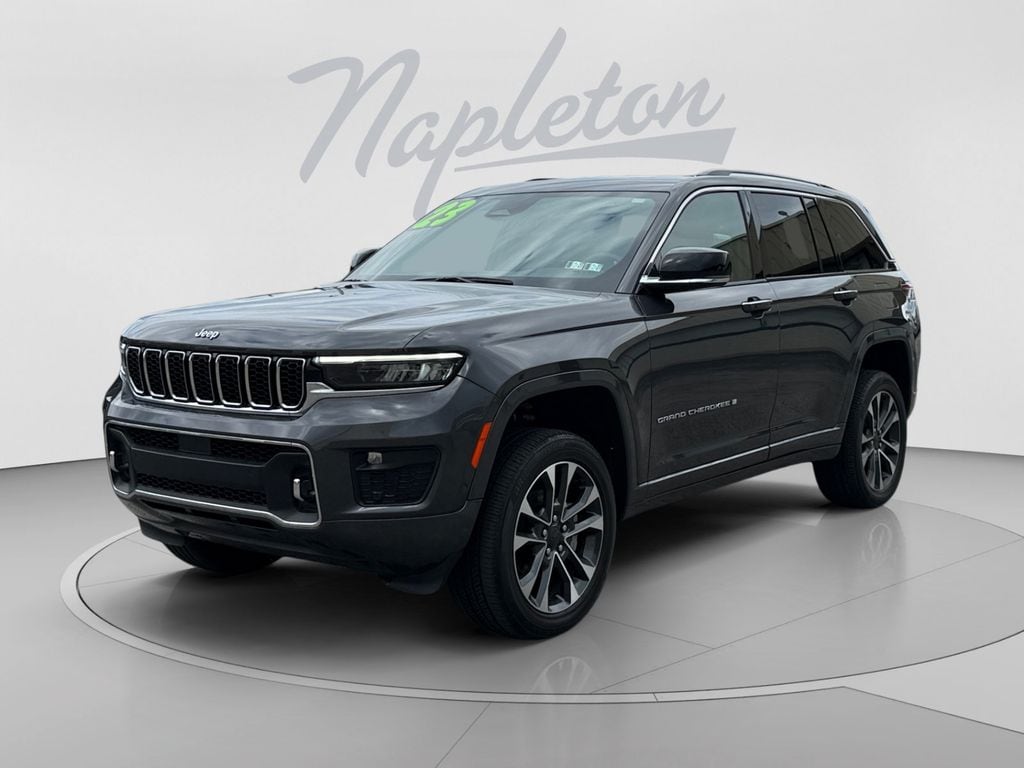 2023 Jeep Grand Cherokee