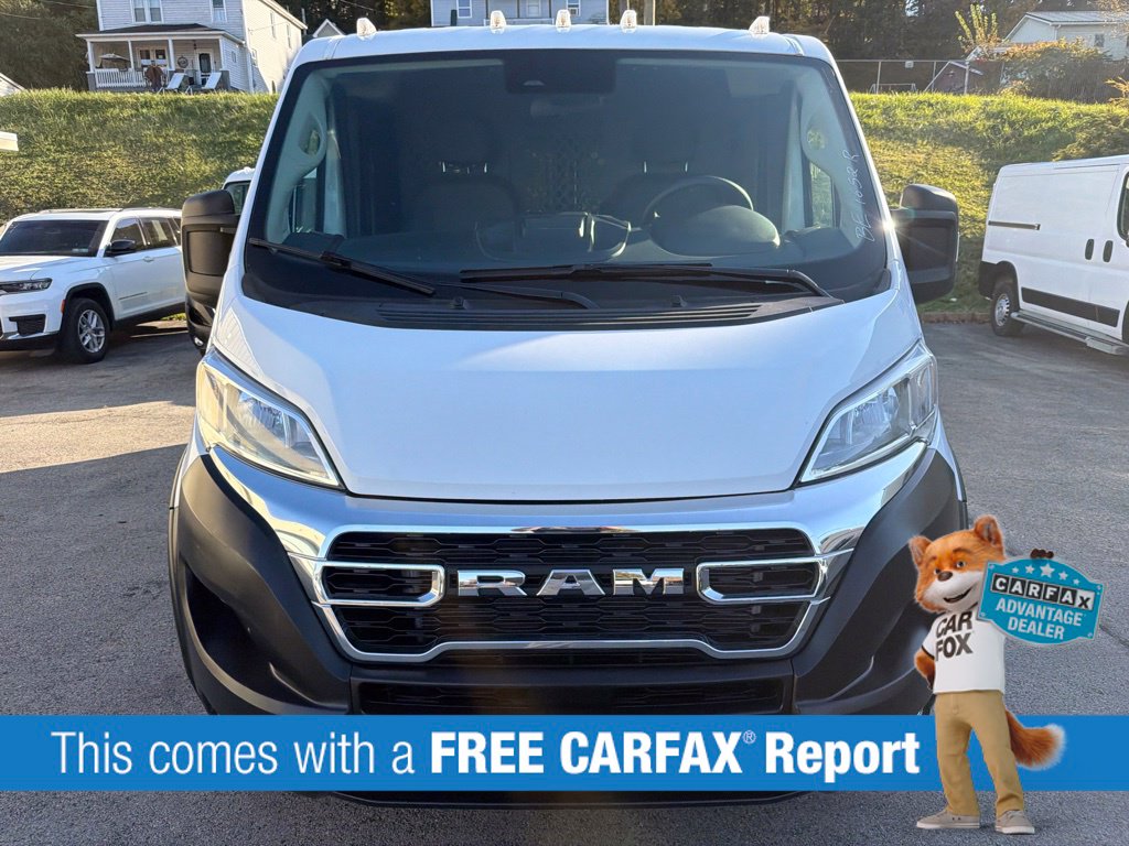 Used 2025 Ram ProMaster 2500 Base Van Cargo Van