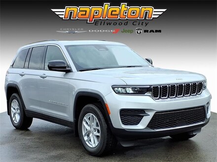 2025 Jeep Grand Cherokee LAREDO X 4X4 Sport Utility