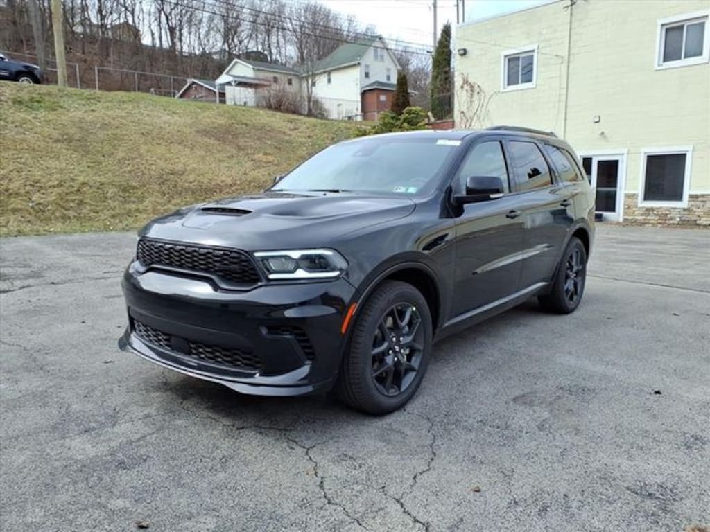 New 2026 Dodge Durango GT PLUS AWD HEMI V8 Sport Utility