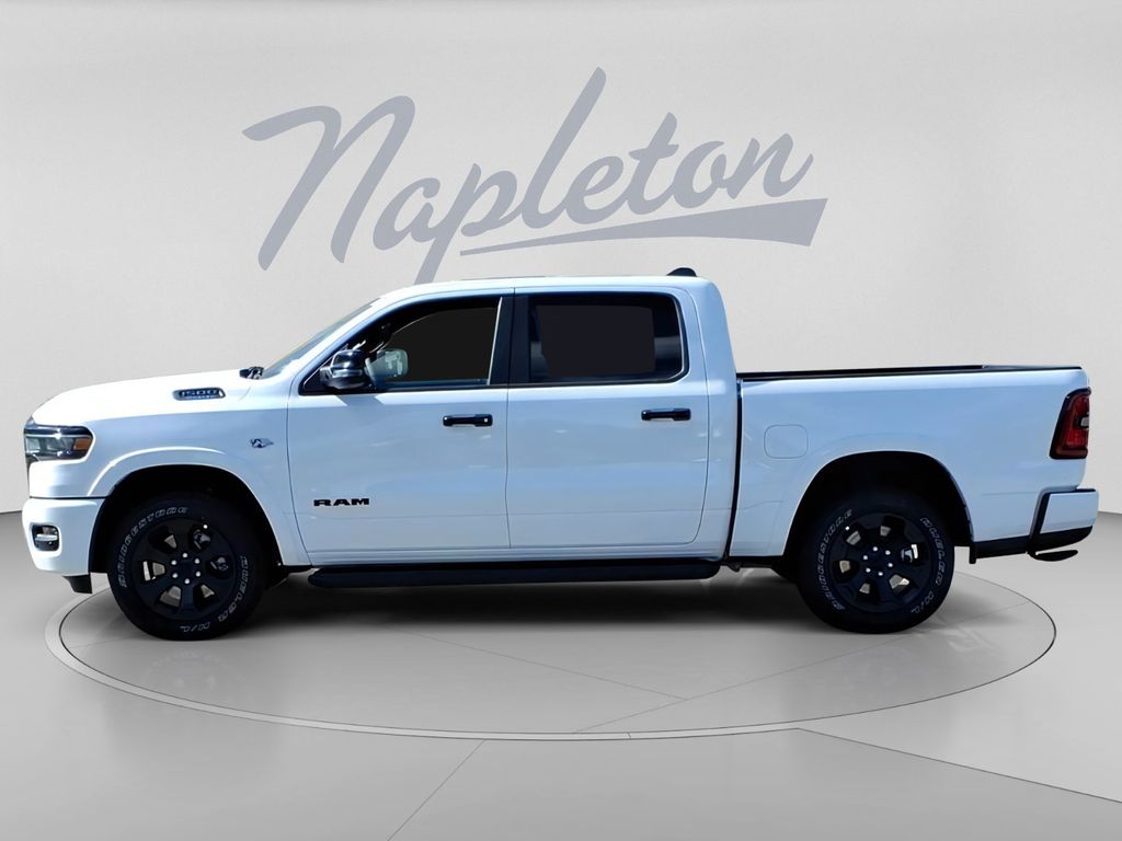 2026 RAM 1500 Limited - Photo 4