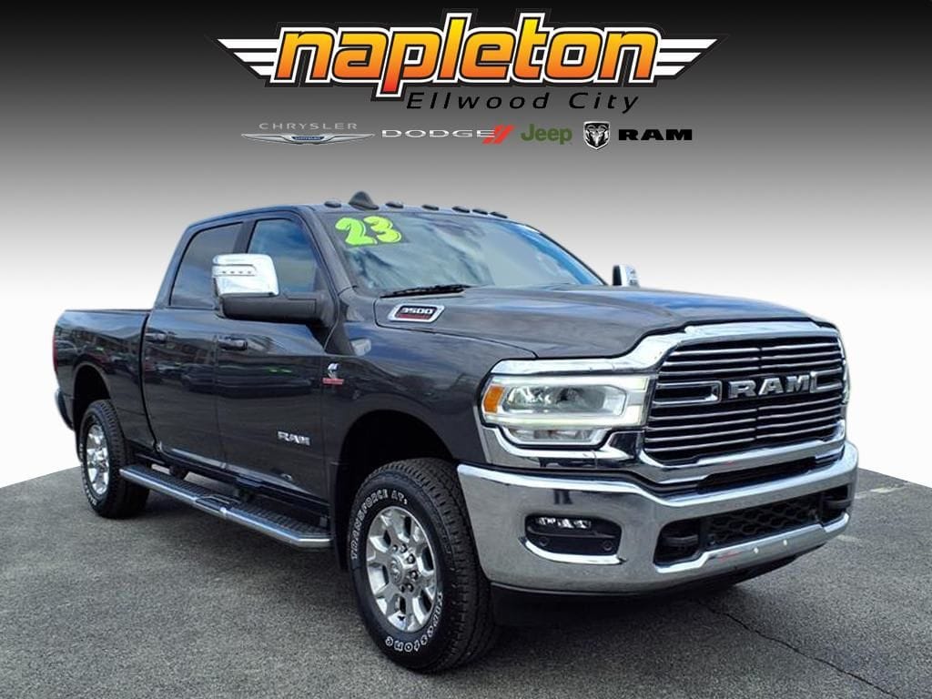 2023 RAM Ram 3500 Pickup