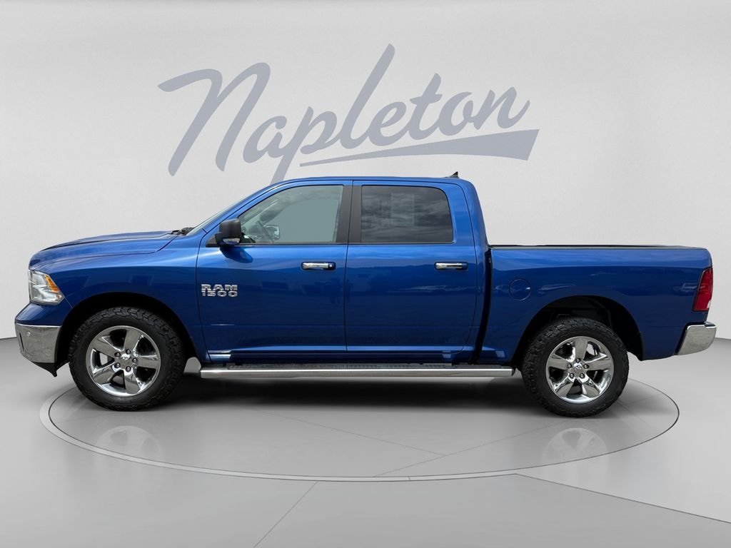Used 2018 Ram 1500 Big Horn Truck Crew Cab