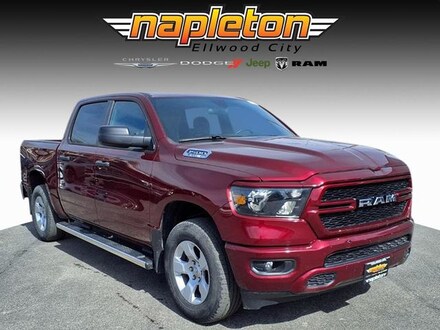 2023 Ram 1500 Tradesman Truck Crew Cab