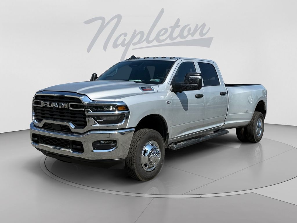 New 2027 Ram 3500 Tradesman Pickup