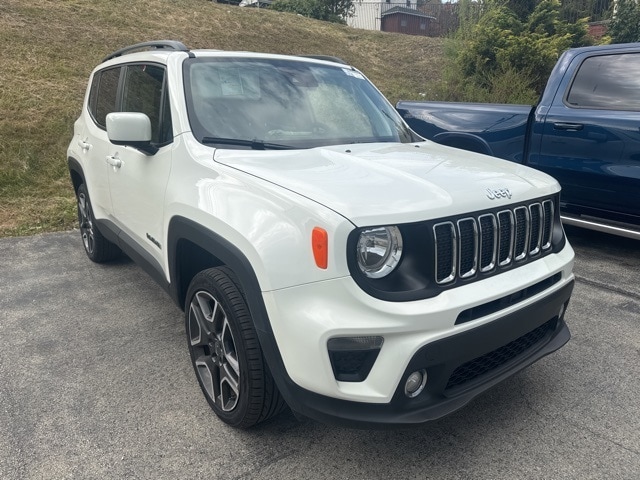 2021 Jeep Renegade