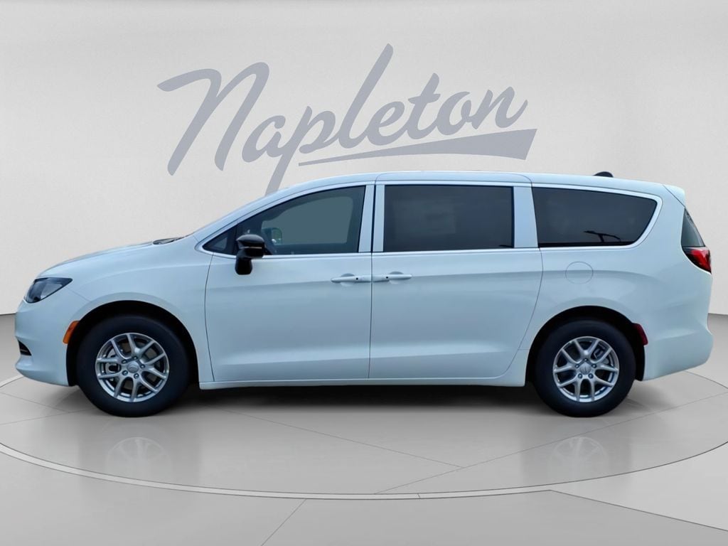 New 2026 Chrysler Voyager LX Cargo Van
