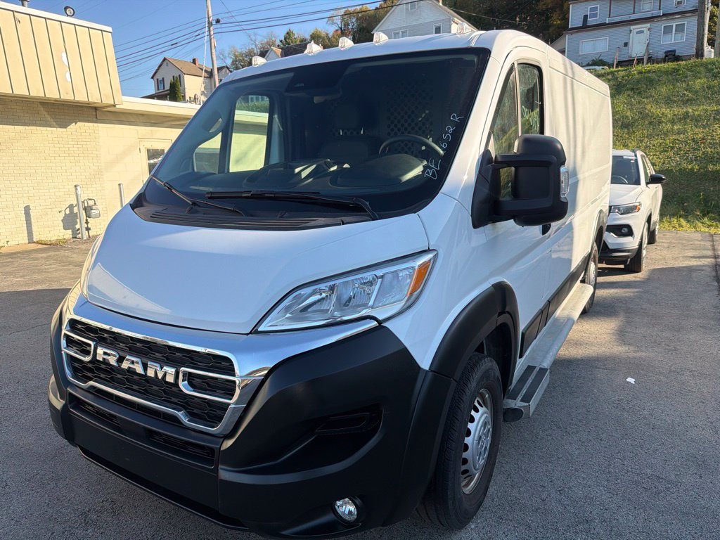 Used 2025 Ram ProMaster 2500 Base Van Cargo Van