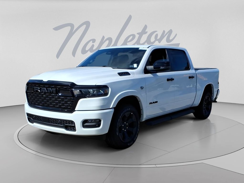 2026 RAM 1500 Limited - Photo 3