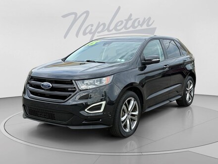 2015 Ford Edge Sport SUV