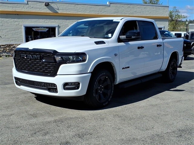 2026 Ram 1500 Big Horn photo 3