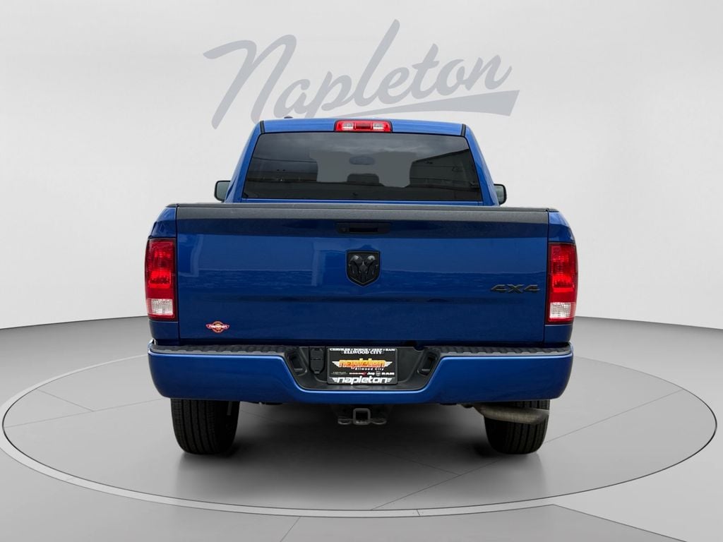 Used 2019 Ram 1500 Classic Tradesman Truck Quad Cab