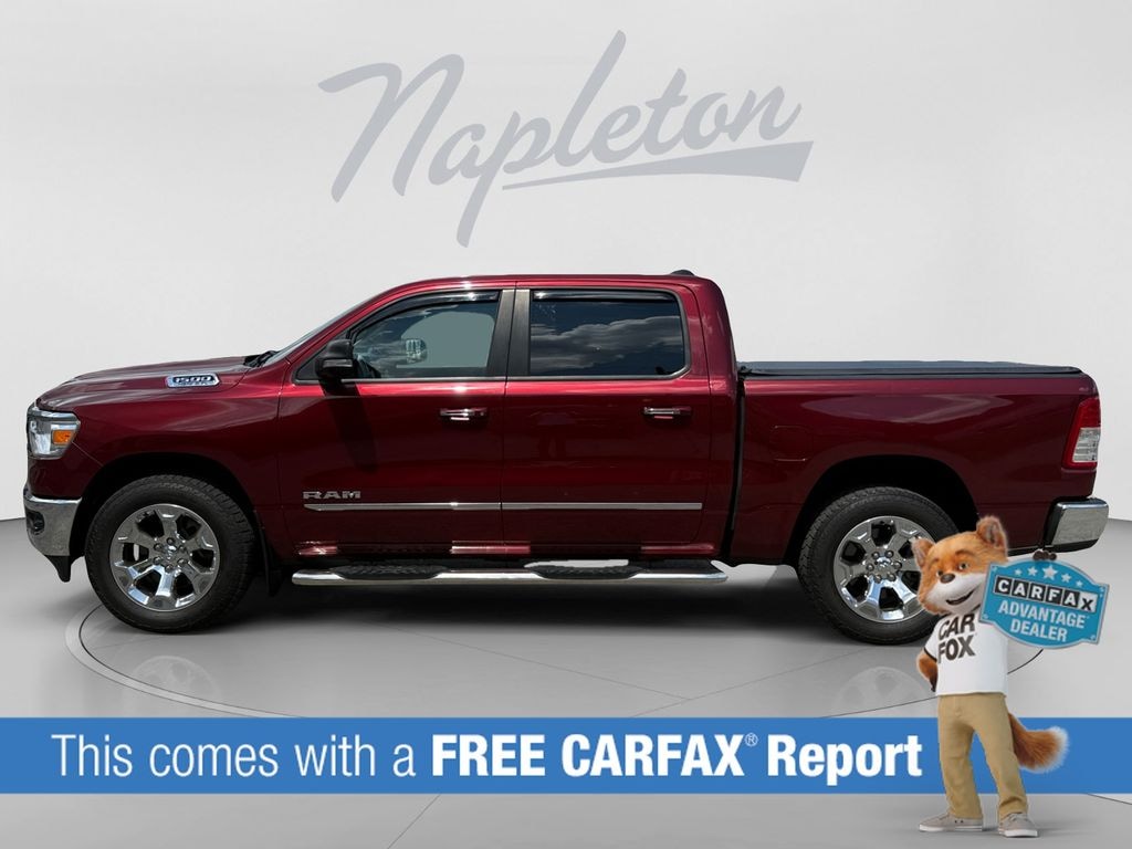 Used 2019 Ram 1500 Big Horn/Lone Star Truck Crew Cab