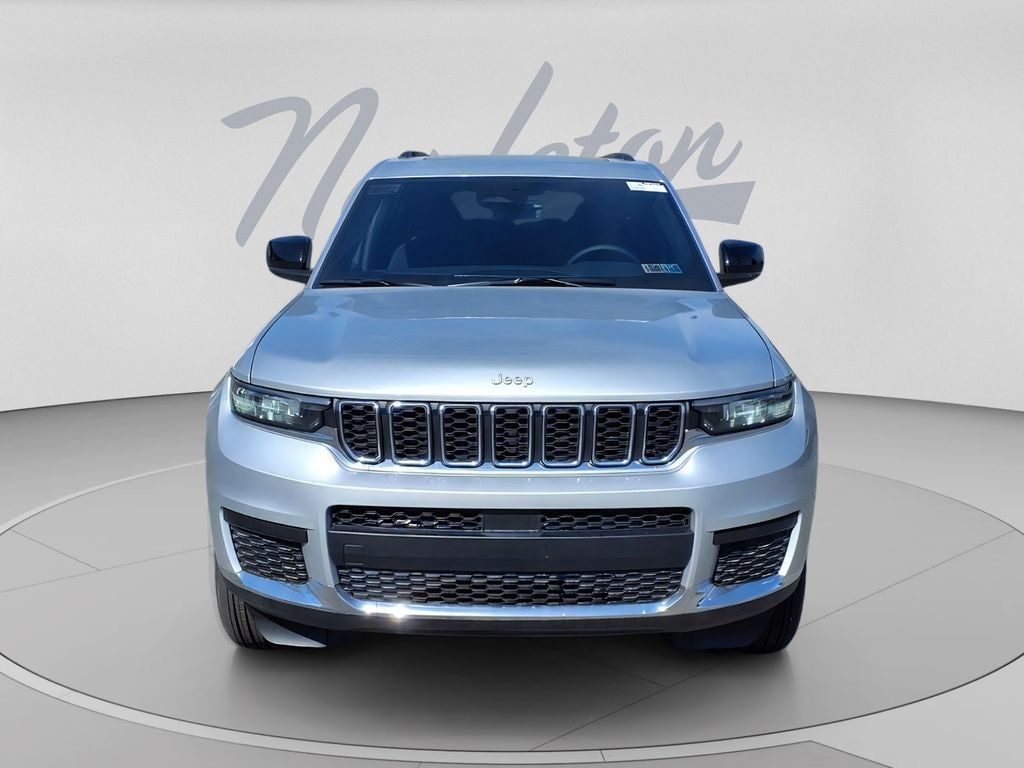 New 2026 Jeep Grand Cherokee L LAREDO X 4X4 Sport Utility