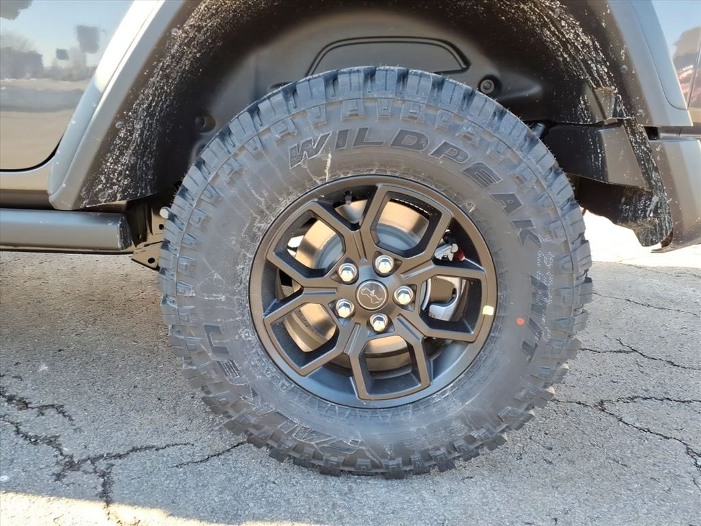 2026 Jeep Wrangler 4-Door Willys - Photo 9