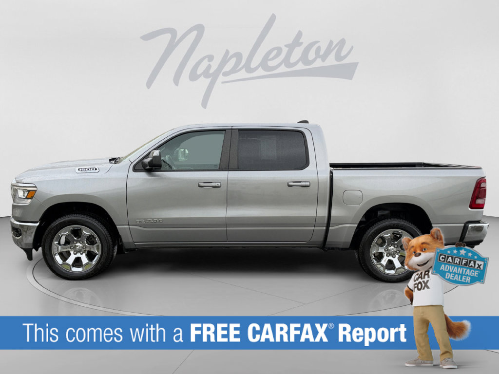 Used 2021 Ram 1500 Big Horn/Lone Star Truck Crew Cab