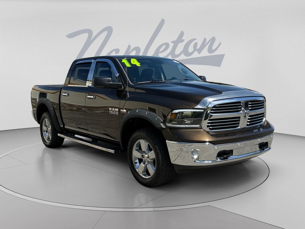 Used 2014 Ram 1500 SLT Truck Crew Cab