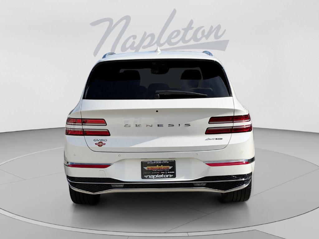 Used 2026 Genesis GV80 3.5T Prestige SUV
