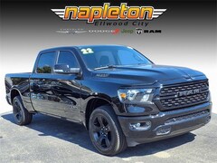 2022 Ram 1500 Big Horn/Lone Star Truck Crew Cab
