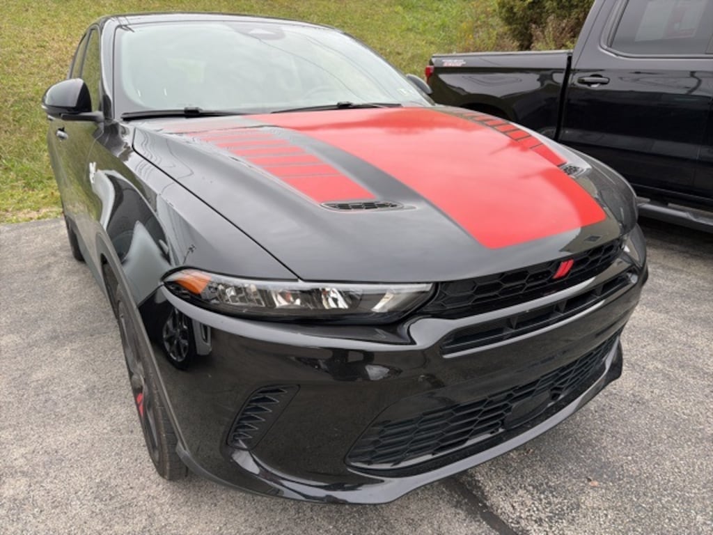 Used 2024 Dodge Hornet GT SUV