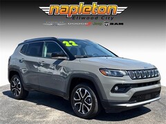 2022 Jeep Compass Limited SUV