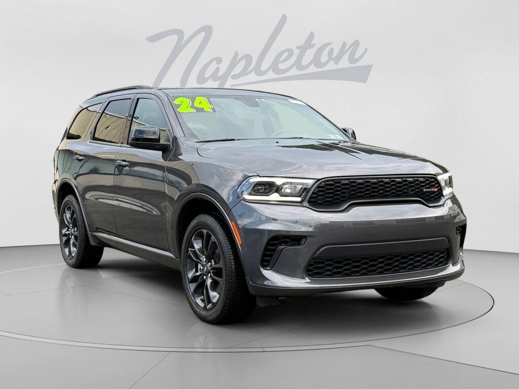 Used 2024 Dodge Durango GT SUV