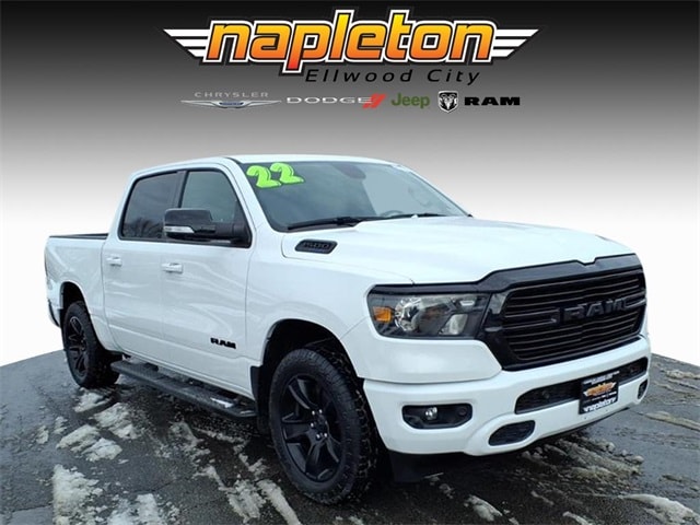 2021 RAM Ram 1500 Pickup Big Horn/Lone Star's photo