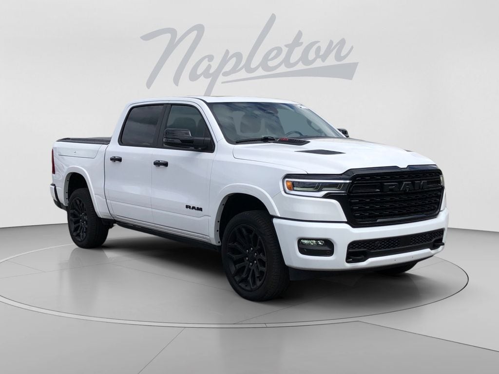 2026 RAM 1500 Limited - Photo 7