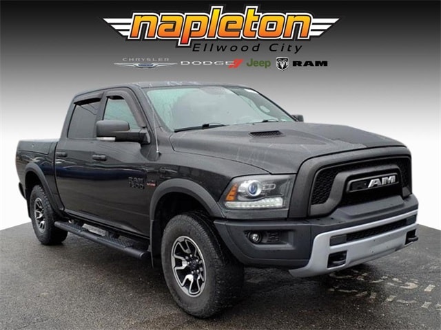2017 RAM Ram 1500 Pickup Rebel's photo