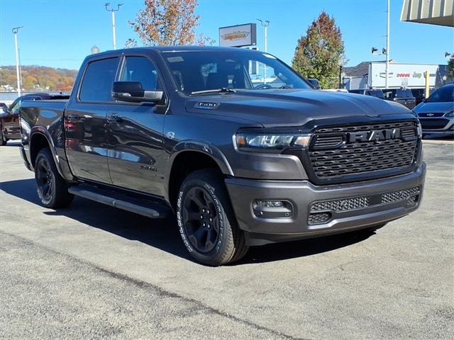 2026 RAM Ram 1500 Pickup Big Horn/Lone Star's photo