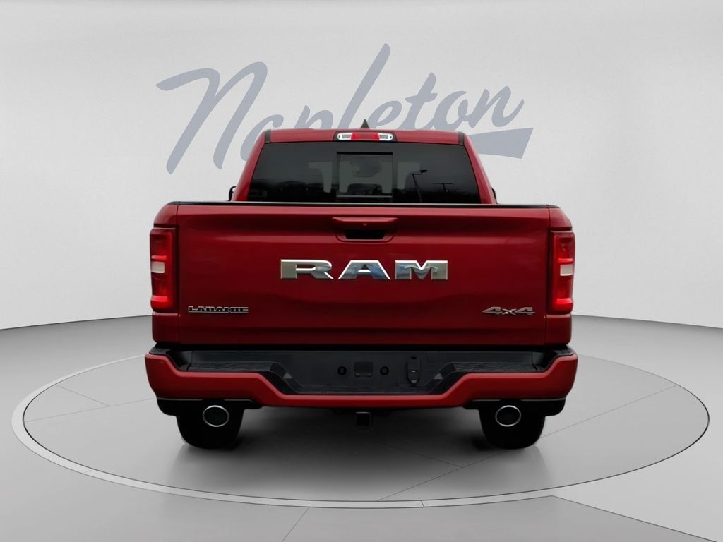 2026 RAM 1500 Laramie - Photo 6