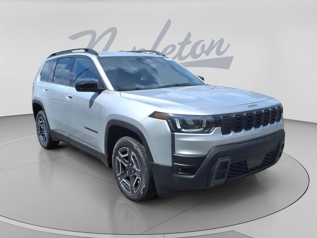 2026 Jeep Cherokee LAREDO 4X4 Sport Utility