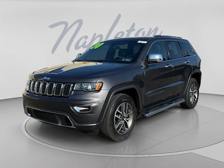 2020 Jeep Grand Cherokee Limited SUV