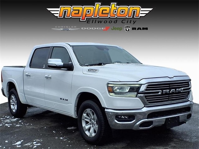 2021 RAM Ram 1500 Pickup Laramie's photo